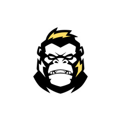 Angry Gorilla Logo
