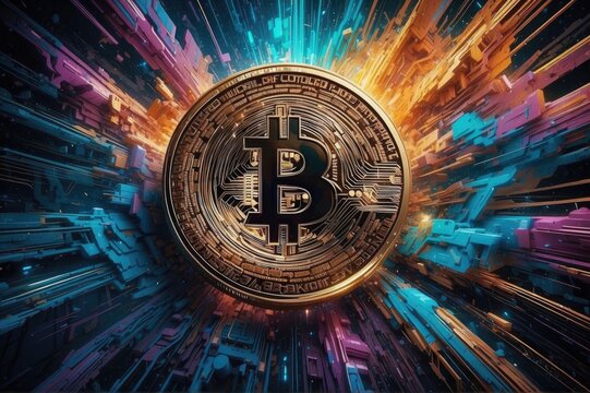 Cryptocurrency bitcoin price is going to explode