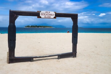 Beachcomber Island, FIJI