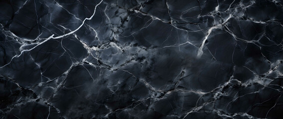 The black grunge wallpaper with an abstract pattern of natural marble adds a unique texture to the...