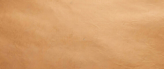 Background with light beige craft paper texture