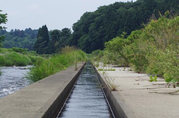 農業用水路