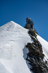 Jungfraujoch and Aletsch Glacier, Jungfrau Region, Switzerland