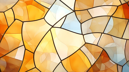Abstract polygonal background with triangle texture