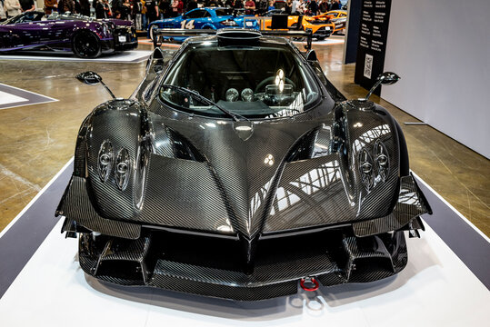 Pagani Zonda Toronto Auto show