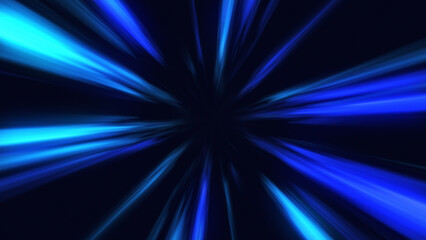 4K video animation, Abstract Art Background, twirl background