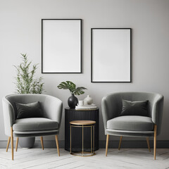 Generative AI
Frame Interior Mockup