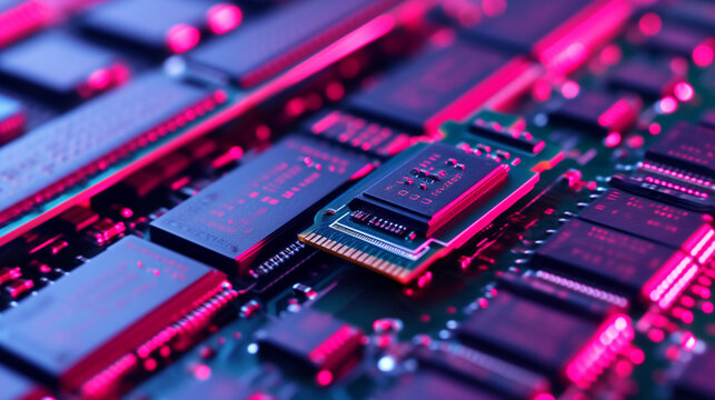 半導体メモリ