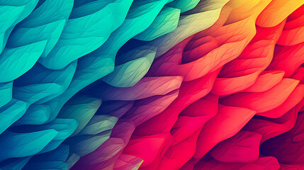Abstract colorful trend background, colorful abstract
