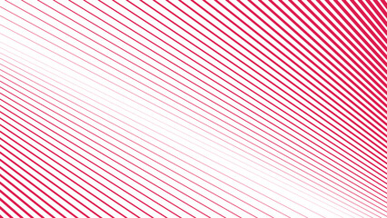 Red stripes line abstract background wallpaper vector image for backdrop or presentation - obrazy, fototapety, plakaty