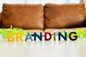 ブランディングするイメージ