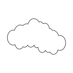 Cloud Outline