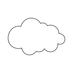 Cloud Outline