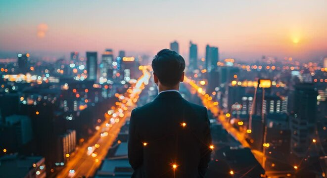 Smart grid technology implementation in urban setting