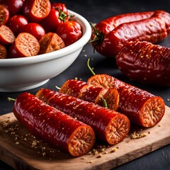 Chorizo, Spain