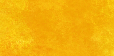 yellow texture wall aged with watercolor background. scraped grungy background. Grunge background frame Soft yellow watercolor background. yellow texture background.