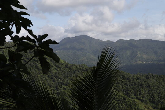 Cerro de Punta: Puerto Rico's highest peak