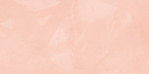 Pink texture wall aged with watercolor background. Pink scraped grungy background. Grunge background frame Soft pink watercolor background. Pink texture background.
