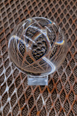 Steel and Composite through Crystal Ball