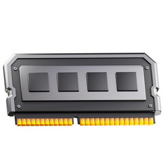 3d computer ram