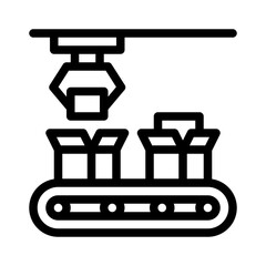 product line icon