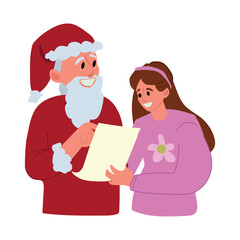 children in different situations
