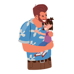 children in different situations
