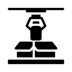 product glyph icon