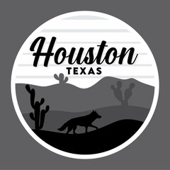 Houston Texas United States of America