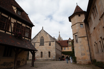 Cistercian monastery complex located in Bebenhausen, Baden-Württemberg, Germany.