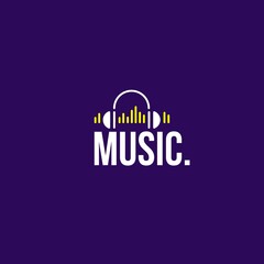 Music logo


