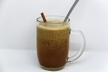 Bajigur is a hot and sweet beverage native to West Java, Indonesia. The main ingredients are...