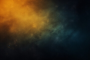 Abstract grunge background. Orange, yellow or red colors, Space for text or image - obrazy, fototapety, plakaty