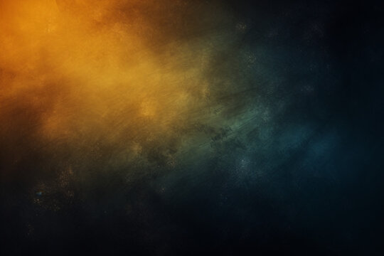 Abstract grunge background. Orange, yellow or red colors, Space for text or image