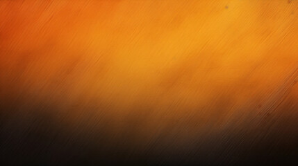 Abstract orange background or texture and gradients shadow on it. Orange, yellow or red colors, Space for text or image - obrazy, fototapety, plakaty