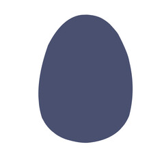 Various egg shapes