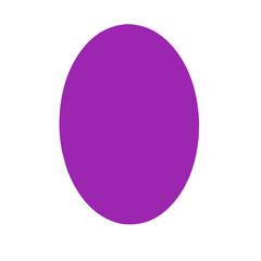 Various egg shapes