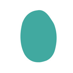 Various egg shapes