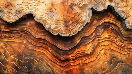 wood grain pattern with lots of detail