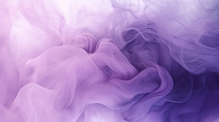 Purple smoke abstract background. Texture of purple smoke. Abstract background for design. Violet, purple and pink colors, Space for text or image - obrazy, fototapety, plakaty