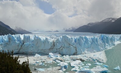 Glaciar Perito Moreno