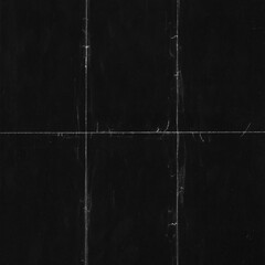 Black old paper background texture. Black paper texture background, crumpled pattern. Distressed...