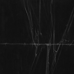 Black old paper background texture. Black paper texture background, crumpled pattern. Distressed...