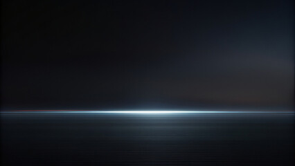 Light Loop in Abstract Space background