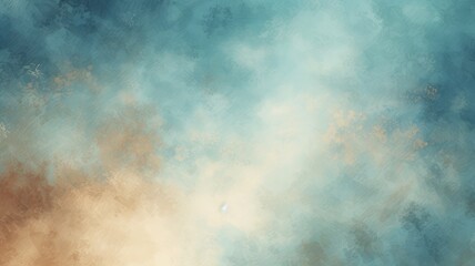 Fototapeta na wymiar abstract pastel sky artwork background