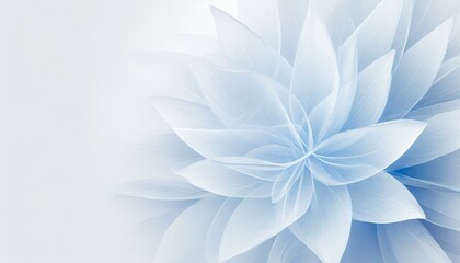 花柄の背景イメージ