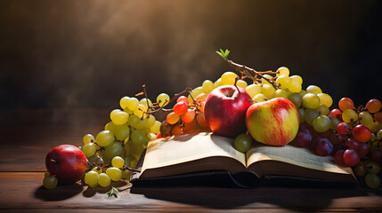 Fruits of the spirit symbolism