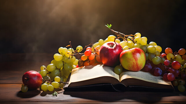 Fruits of the spirit symbolism