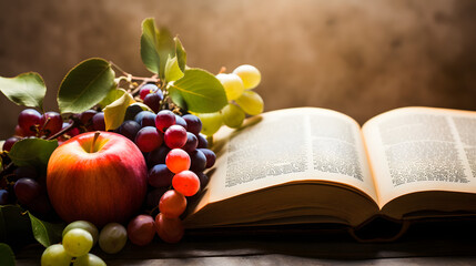 Fruits of the spirit symbolism