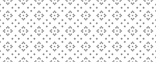 Seamless abstract pattern vector decorative graphic design wallpaper background for your design	